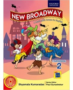 New Broadway Course Book Class - 2